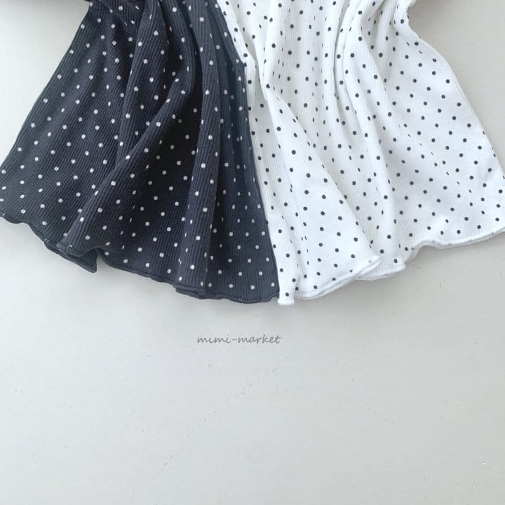 Mimi Market - Korean Children Fashion - #kidsstore - Tang String Sleeveless Tee - 4