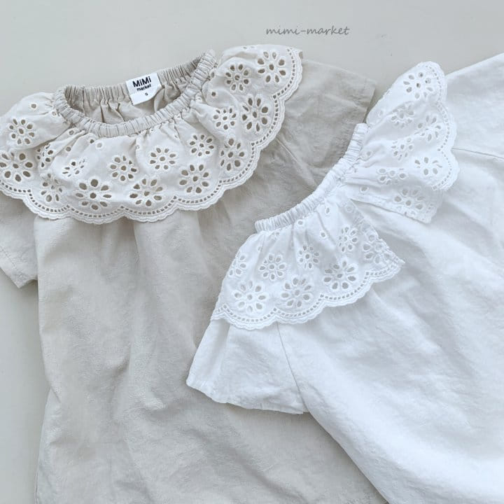 Mimi Market - Korean Children Fashion - #littlefashionista - Hana One-Piece - 2