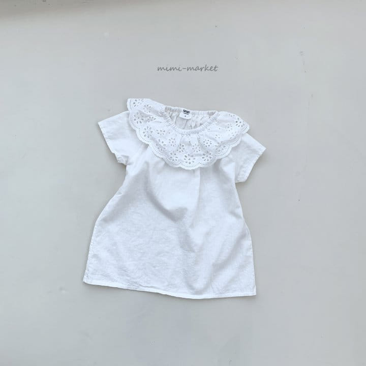 Mimi Market - Korean Children Fashion - #magicofchildhood - Hana One-Piece - 4