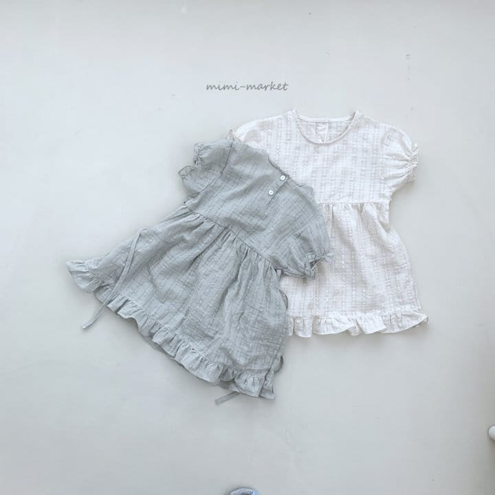 Mimi Market - Korean Children Fashion - #minifashionista - Mignon One-Piece - 9