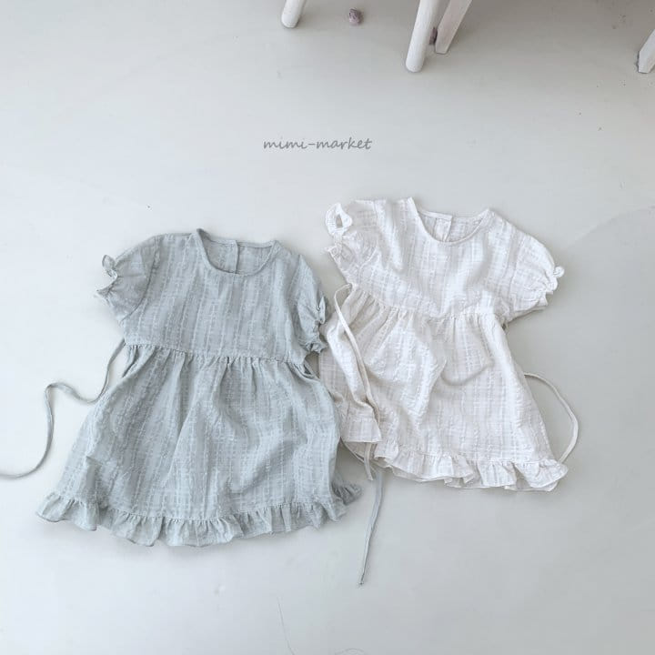 Mimi Market - Korean Children Fashion - #prettylittlegirls - Mignon One-Piece - 10