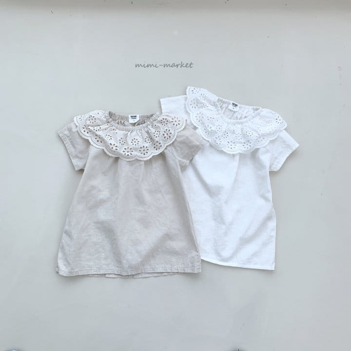 Mimi Market - Korean Children Fashion - #stylishchildhood - Hana One-Piece - 8