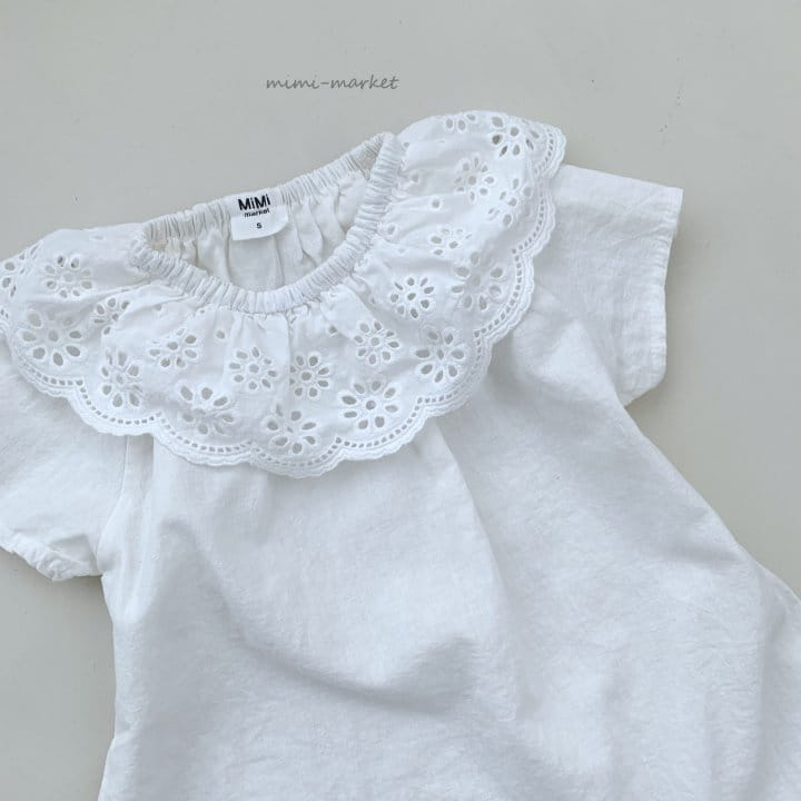 Mimi Market - Korean Children Fashion - #todddlerfashion - Hana One-Piece - 6