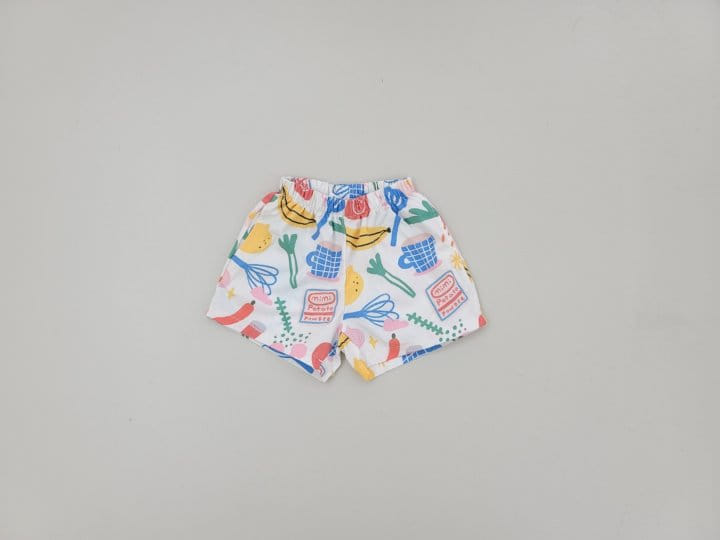 Mimico - Korean Children Fashion - #designkidswear - Ette Shorts - 10