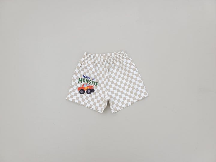 Mimico - Korean Children Fashion - #fashionkids - Winner Pants - 8
