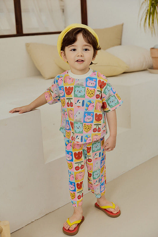 Mimico - Korean Children Fashion - #discoveringself - Pleats Pants - 4