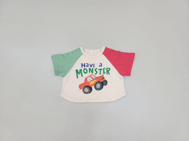 Mimico - Korean Children Fashion - #minifashionista - Winner Tee - 10