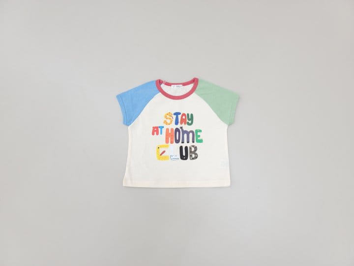 Mimico - Korean Children Fashion - #prettylittlegirls - Stay Tee - 10