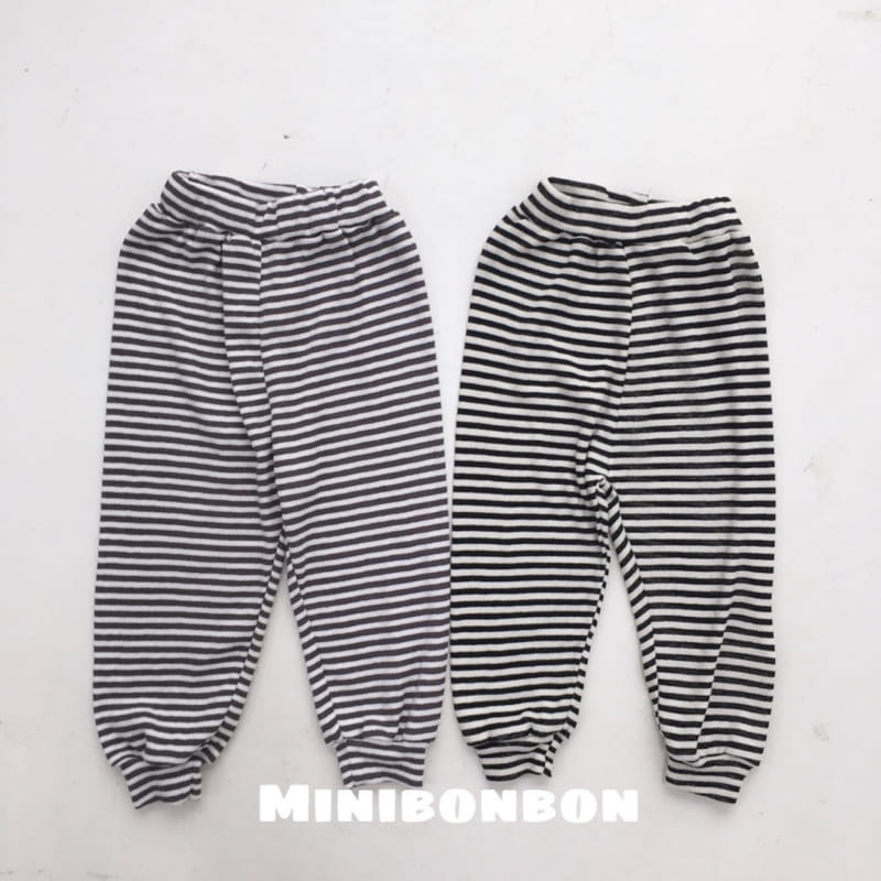 Mini Bongbong - Korean Children Fashion - #discoveringself - Ramble Pants - 2