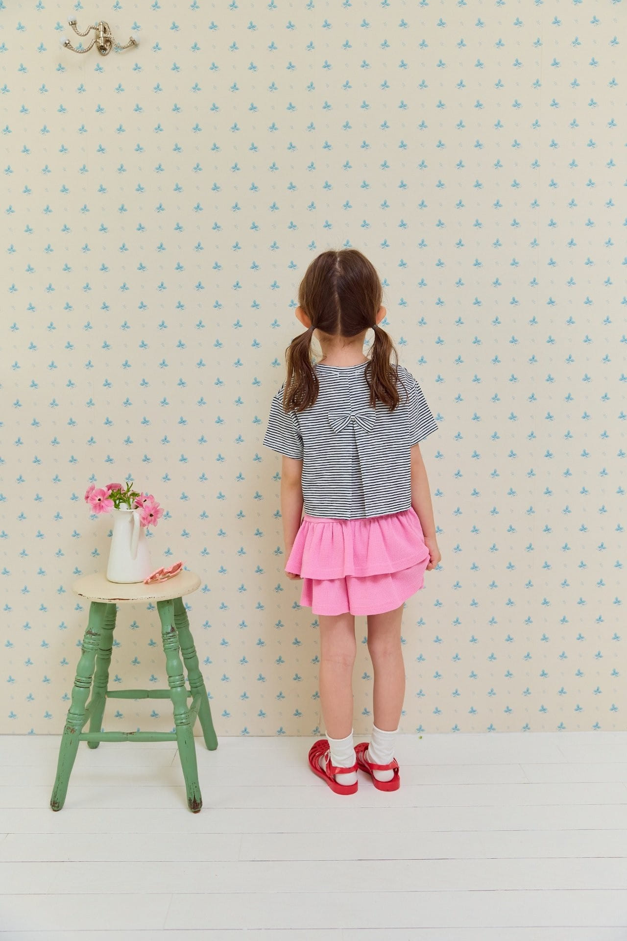 Miniature - Korean Children Fashion - #Kfashion4kids - Sweet Tee - 2