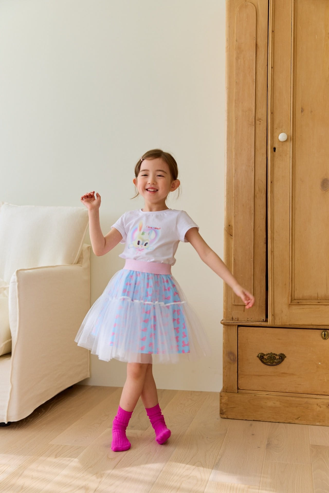 Miniature - Korean Children Fashion - #childofig - Omona Tee - 10
