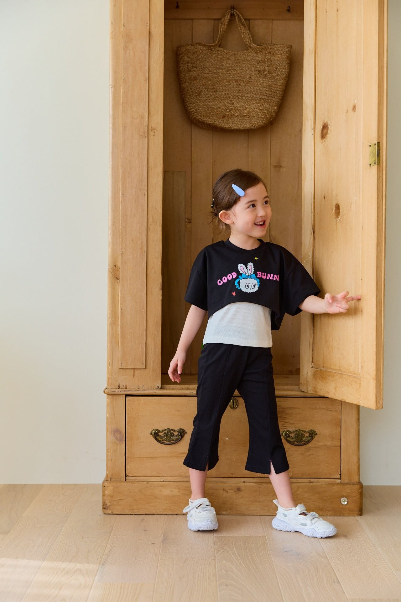 Miniature - Korean Children Fashion - #childofig - Every Top Bottom Set - 5