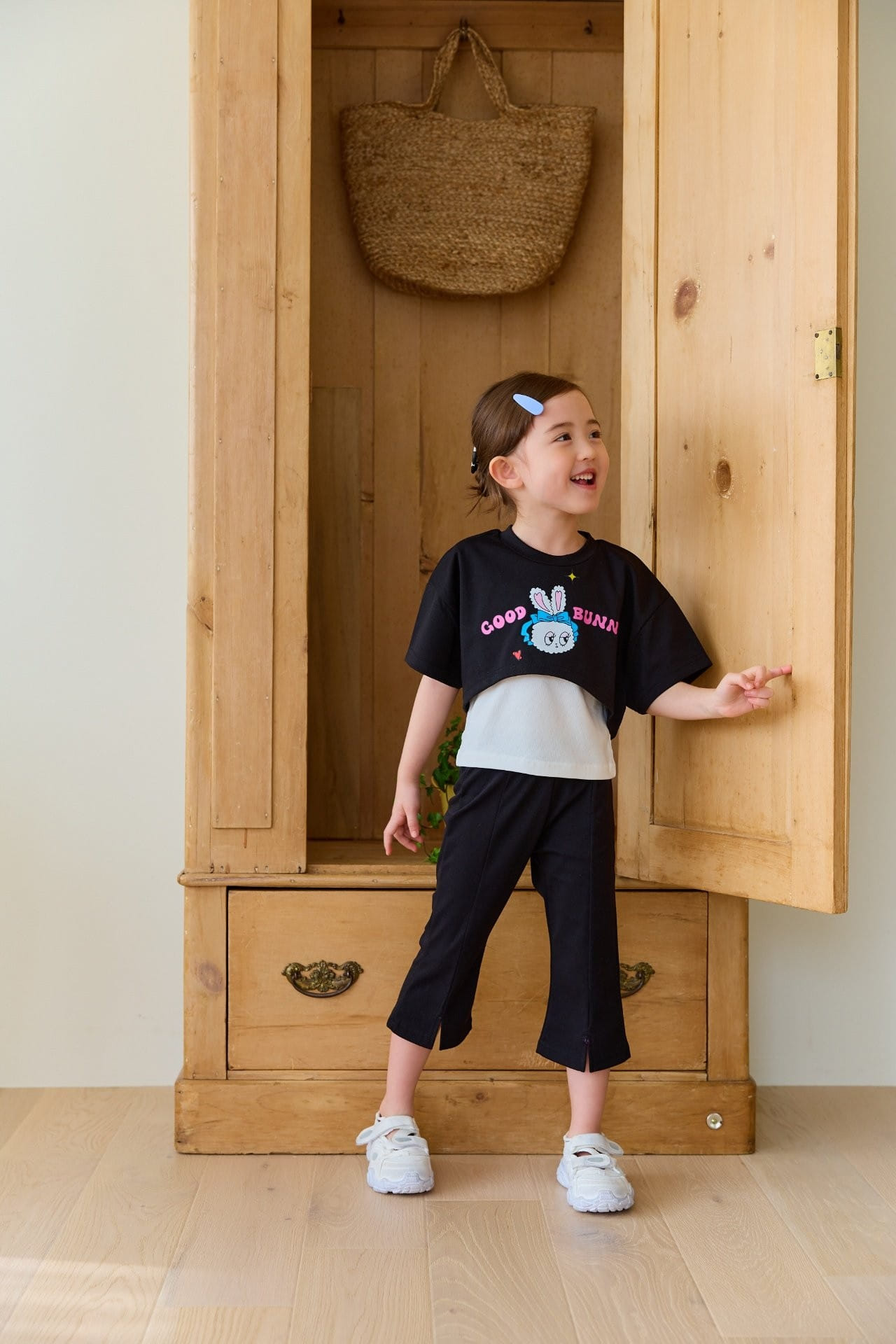 Miniature - Korean Children Fashion - #childofig - Every Top Bottom Set - 6