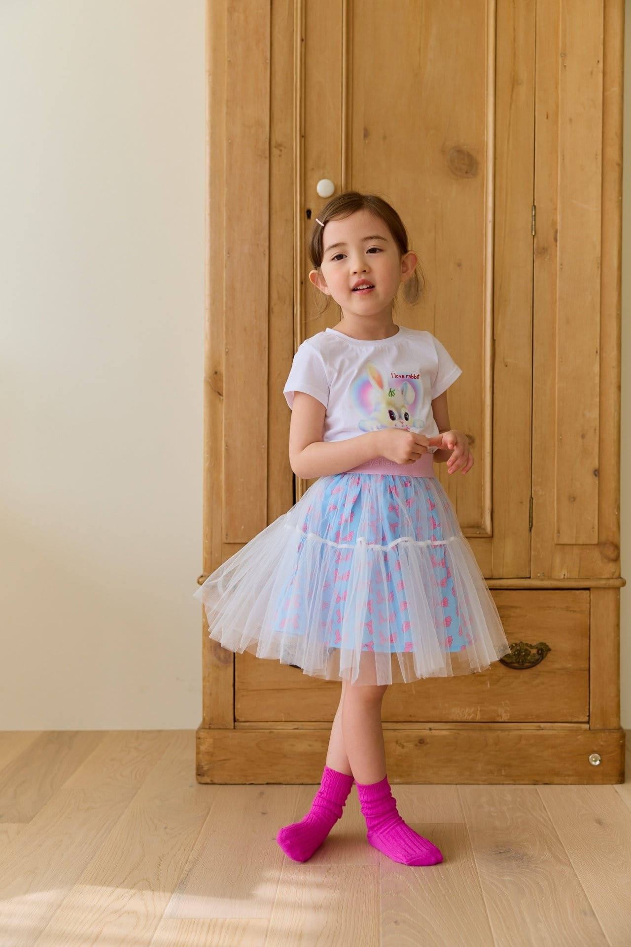 Miniature - Korean Children Fashion - #childrensboutique - Omona Tee - 11