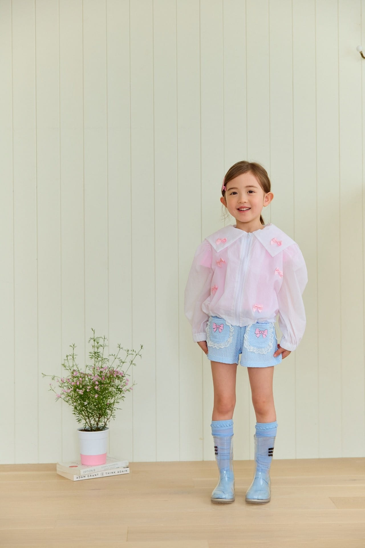 Miniature - Korean Children Fashion - #designkidswear - Collabo Pants - 2