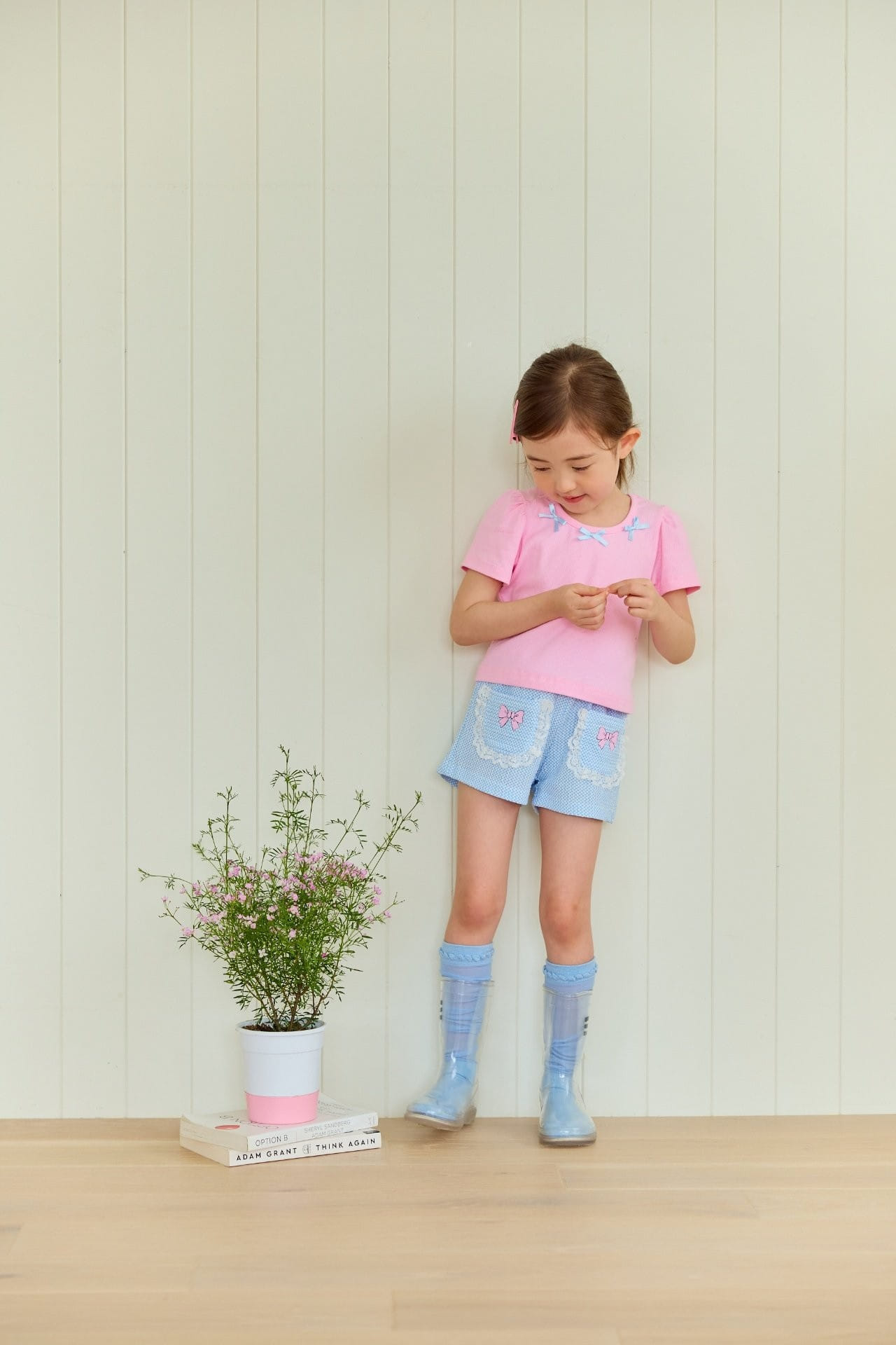 Miniature - Korean Children Fashion - #discoveringself - Collabo Pants - 3
