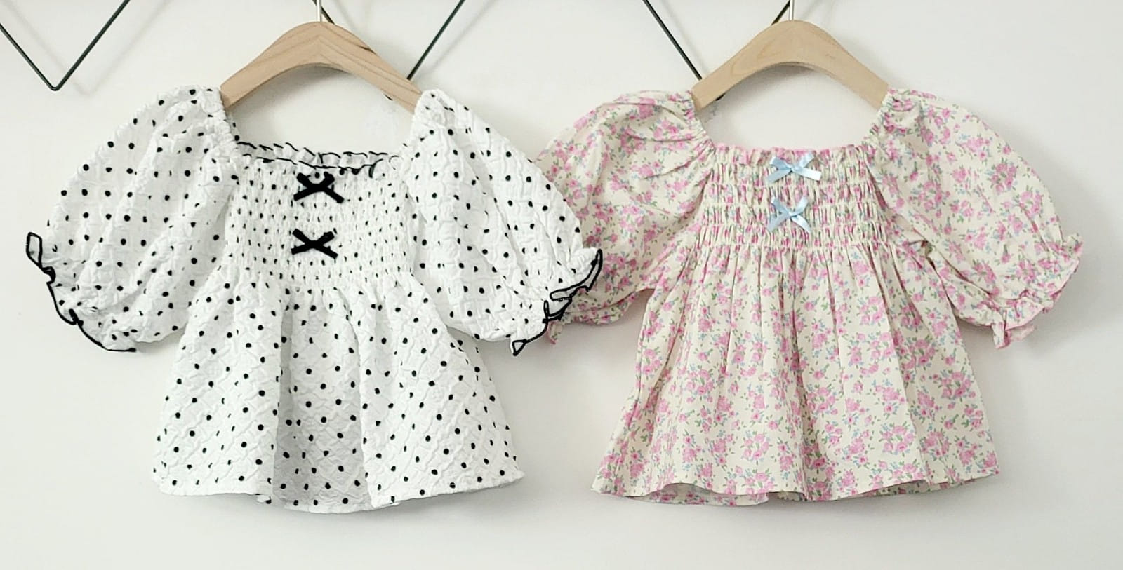 Miniature - Korean Children Fashion - #discoveringself - Chu Chu Blouse