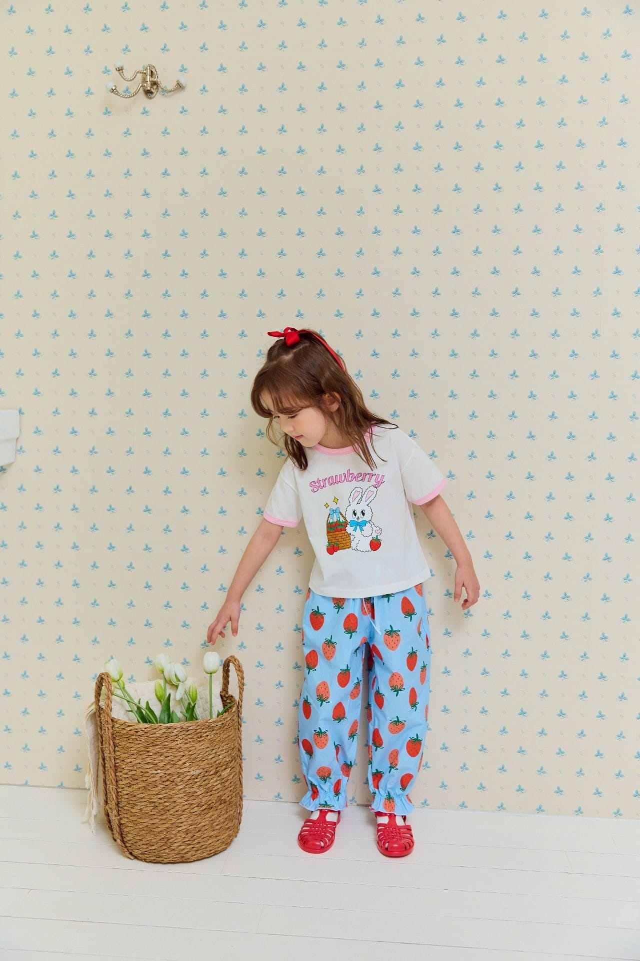 Miniature - Korean Children Fashion - #fashionkids - Combo Pants - 5