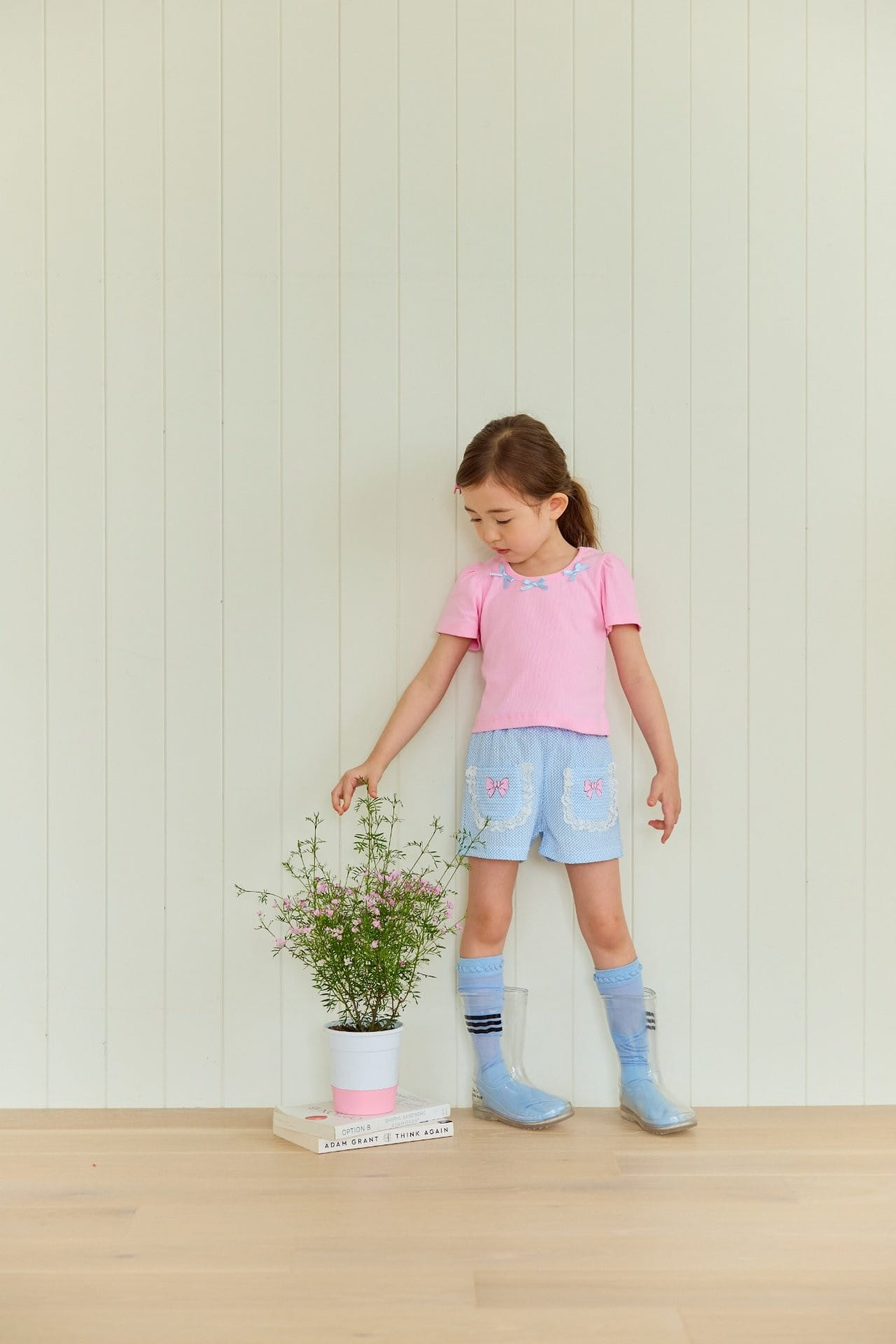 Miniature - Korean Children Fashion - #discoveringself - Collabo Pants - 4