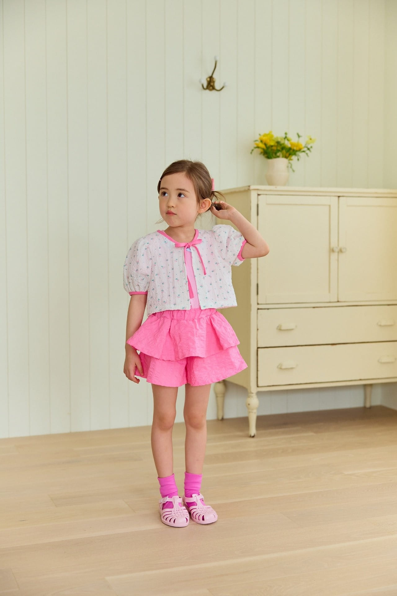 Miniature - Korean Children Fashion - #fashionkids - Bibi Chu Cardigan