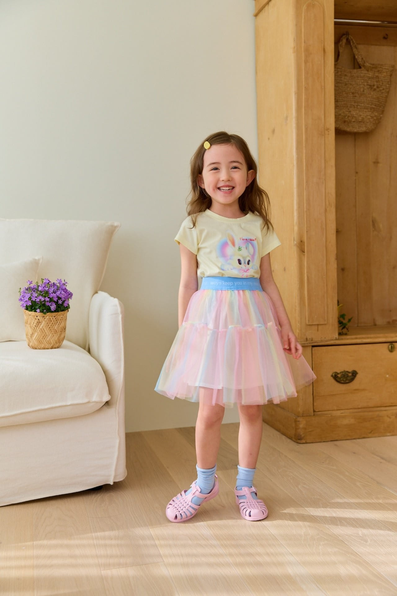 Miniature - Korean Children Fashion - #kidsstore - Omona Tee - 2