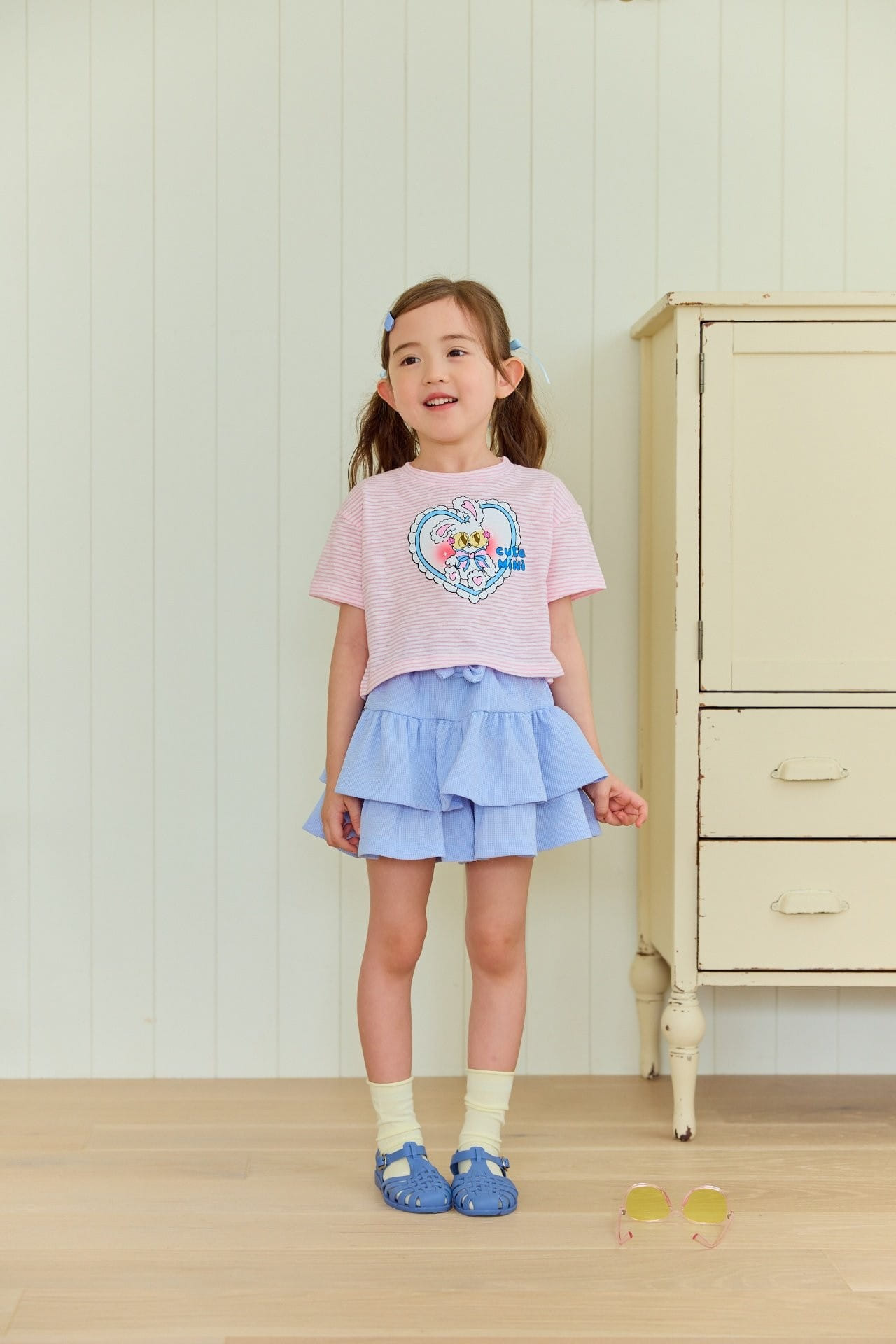 Miniature - Korean Children Fashion - #kidsstore - Saeromie Currot Pants - 8
