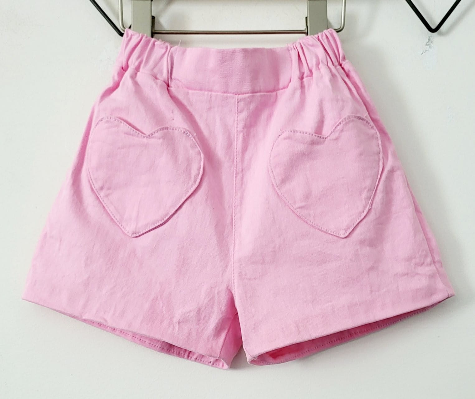 Miniature - Korean Children Fashion - #littlefashionista - Heart For You Pants - 11