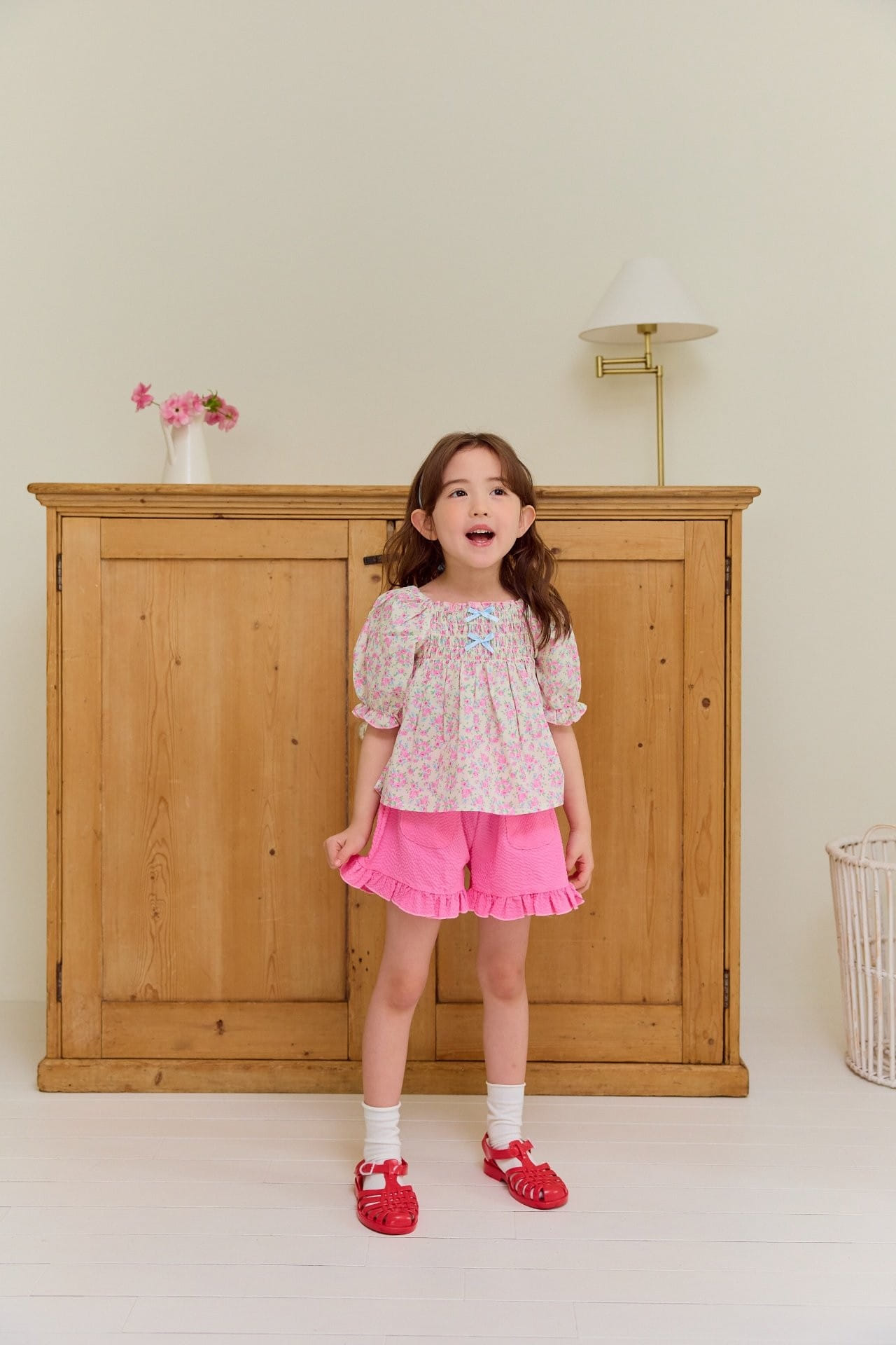 Miniature - Korean Children Fashion - #magicofchildhood - Chu Chu Blouse - 8