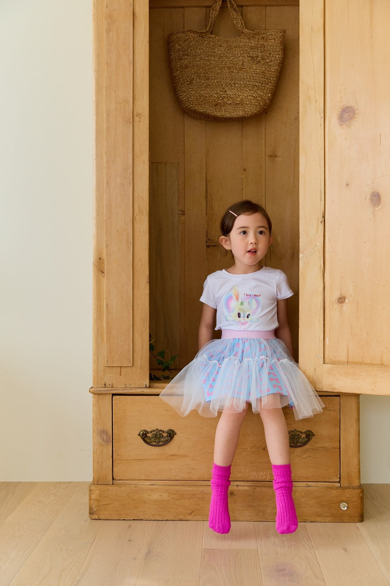 Miniature - Korean Children Fashion - #minifashionista - Omona Tee - 7