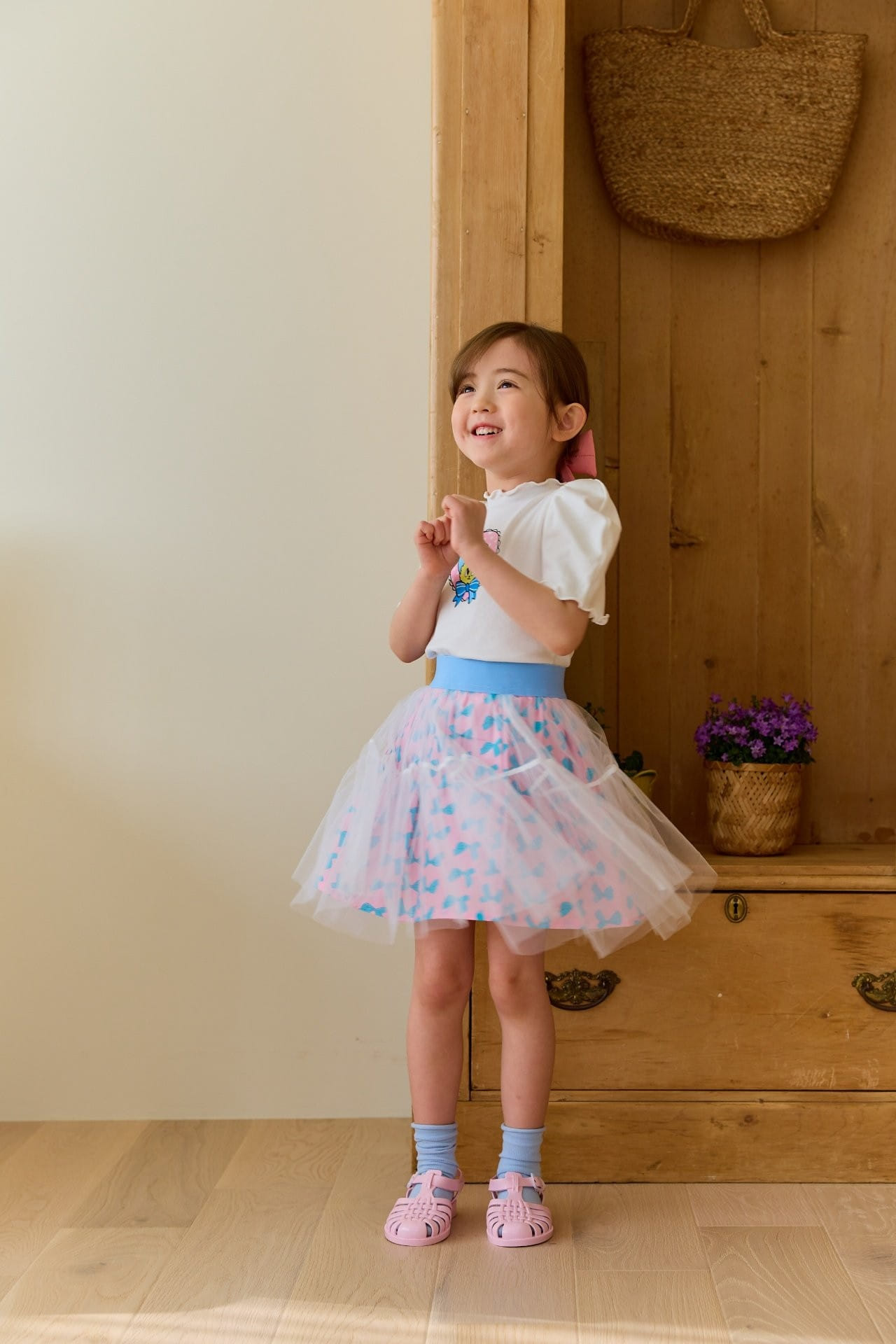 Miniature - Korean Children Fashion - #minifashionista - Lala Tee - 6