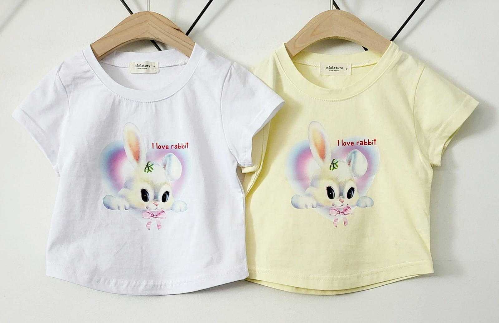 Miniature - Korean Children Fashion - #prettylittlegirls - Omona Tee - 8