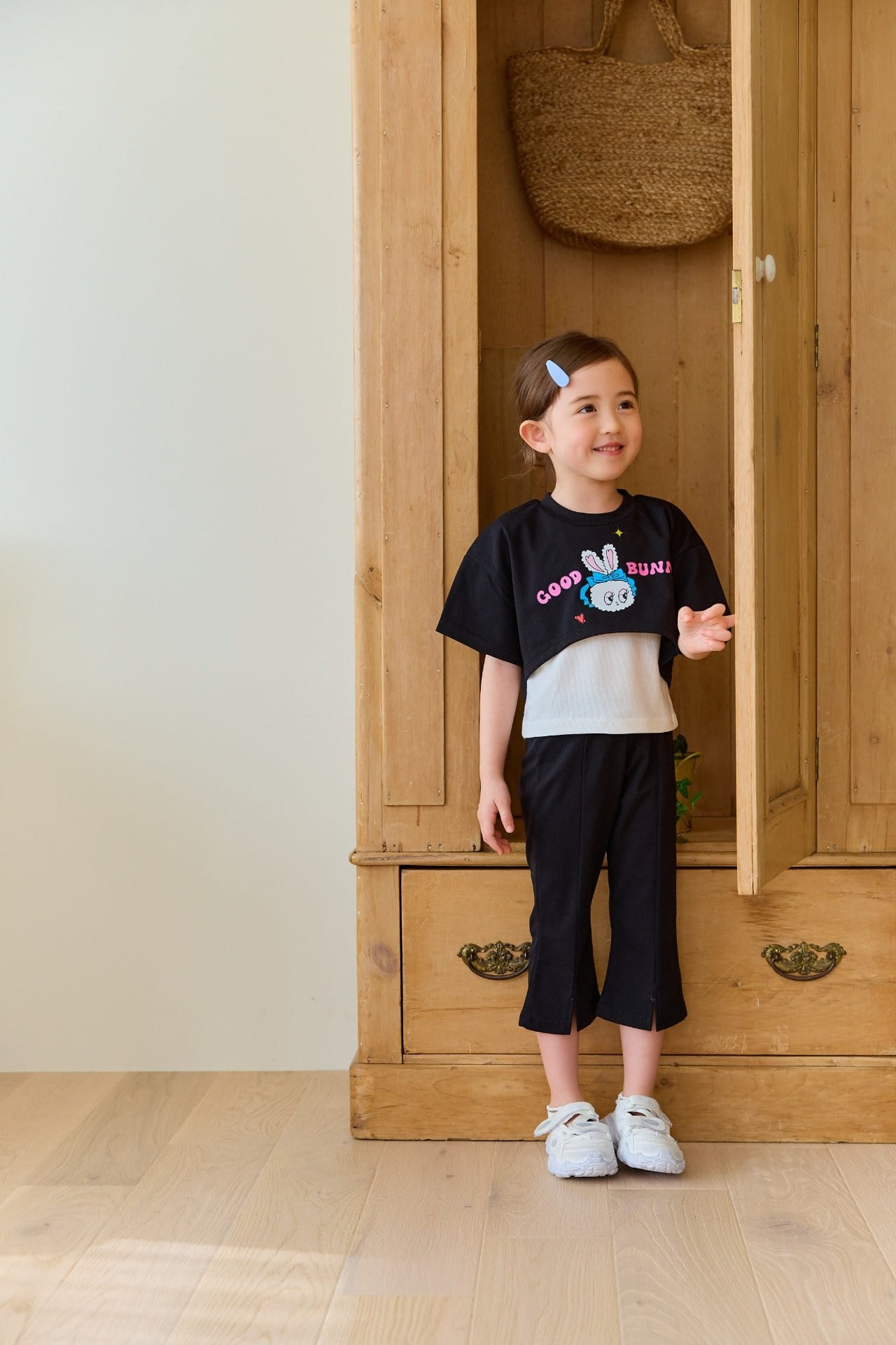Miniature - Korean Children Fashion - #minifashionista - Every Top Bottom Set - 4
