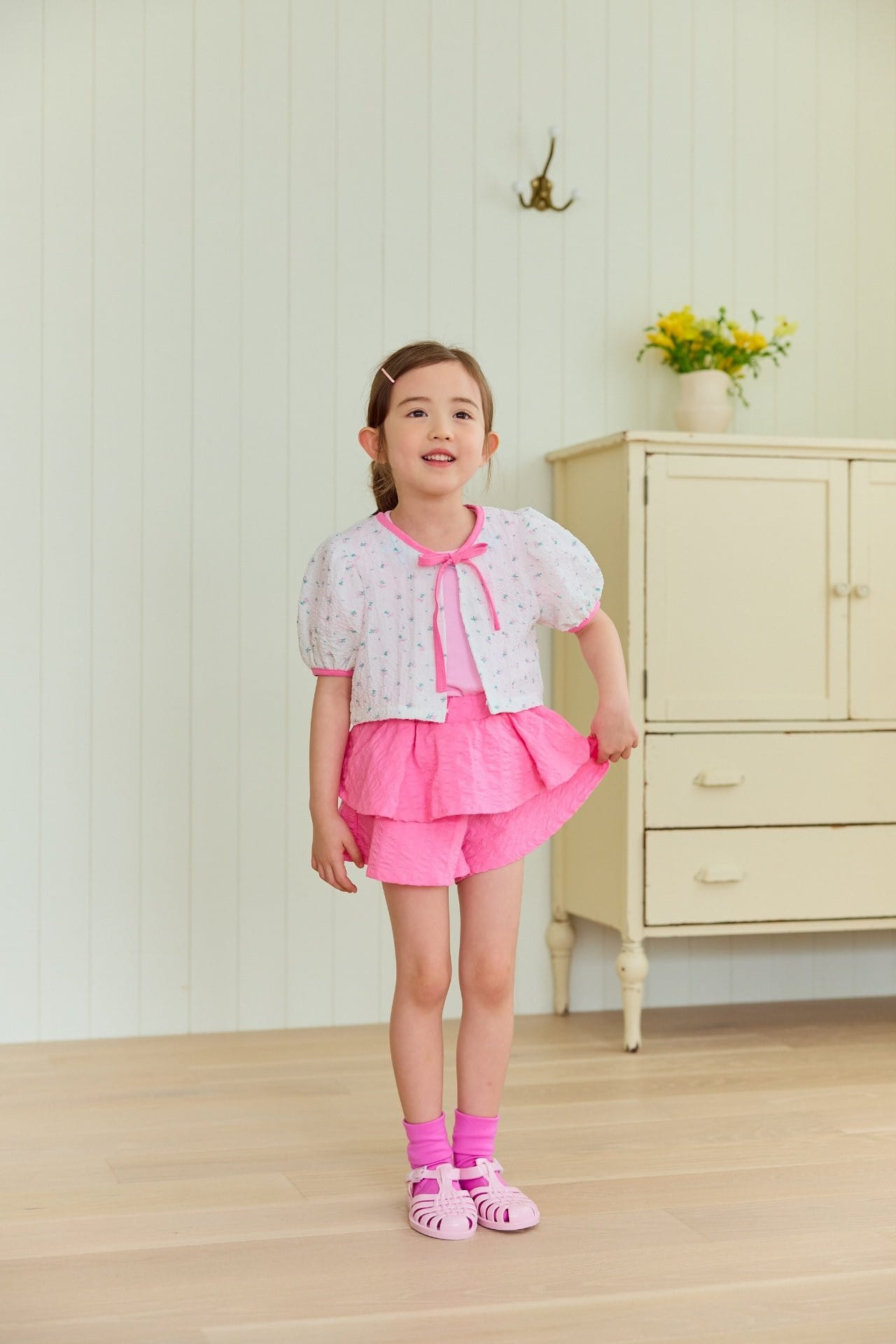 Miniature - Korean Children Fashion - #prettylittlegirls - Bibi Chu Currot - 11