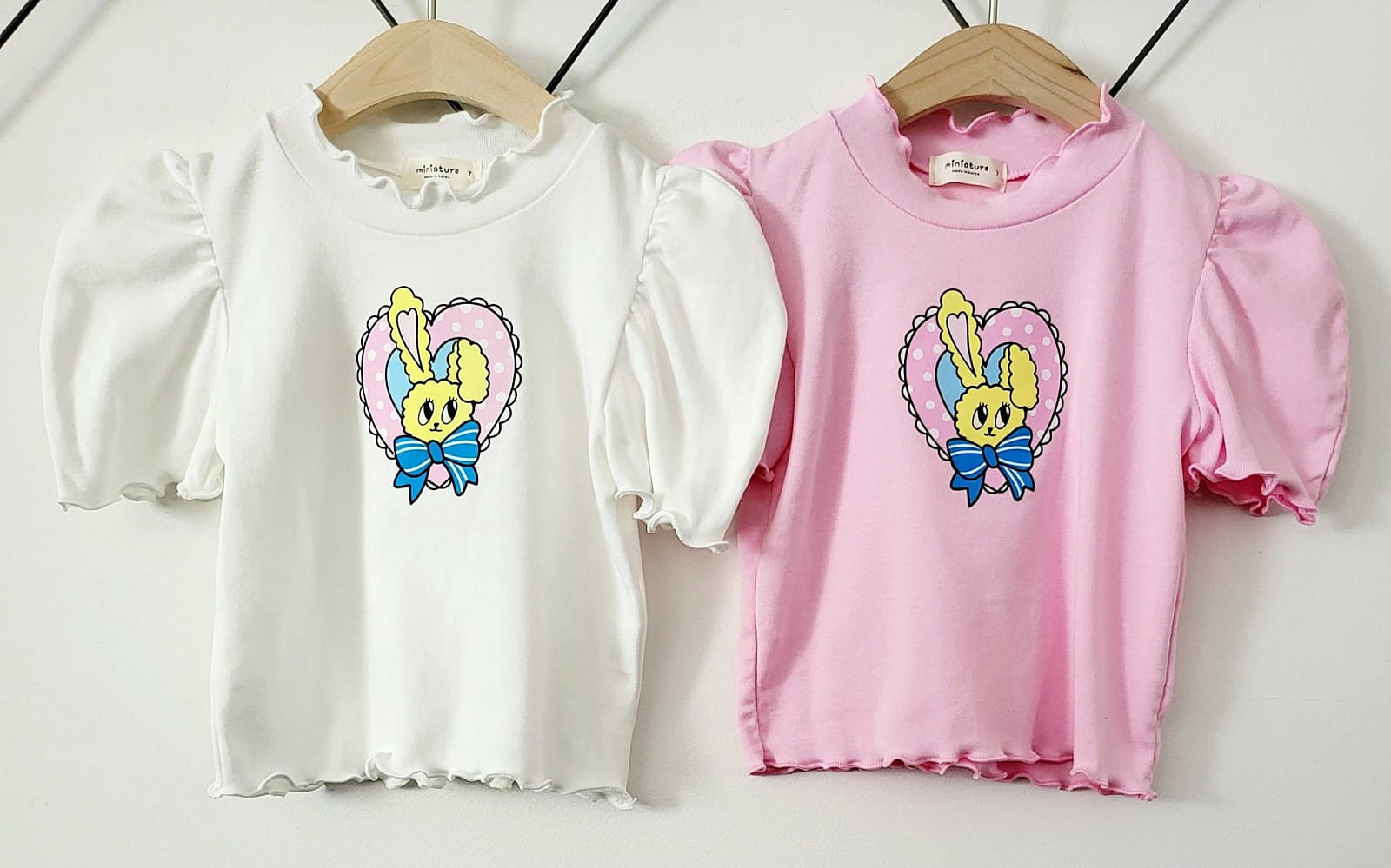 Miniature - Korean Children Fashion - #stylishchildhood - Lala Tee - 10