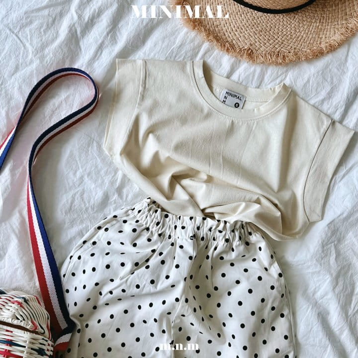 Minimal - Korean Children Fashion - #childofig - Minimal Gojaengi Pants - 5