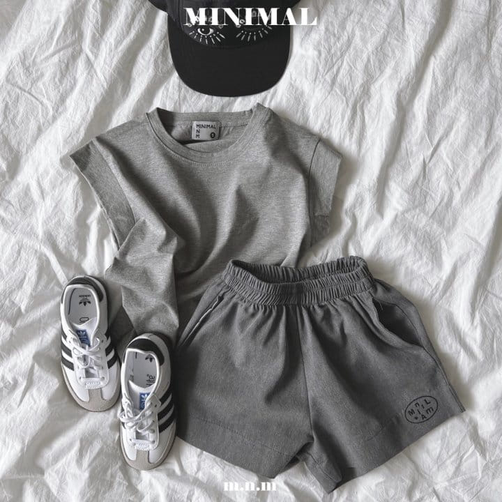 Minimal - Korean Children Fashion - #childrensboutique - Pig Embroidery Pants - 8