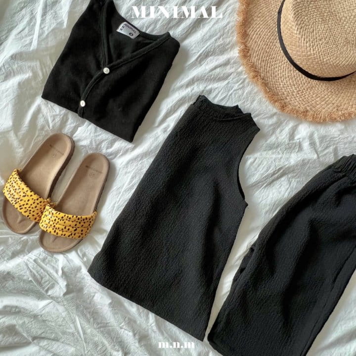 Minimal - Korean Children Fashion - #discoveringself - Hwiddul Maddul Cardigan - 6