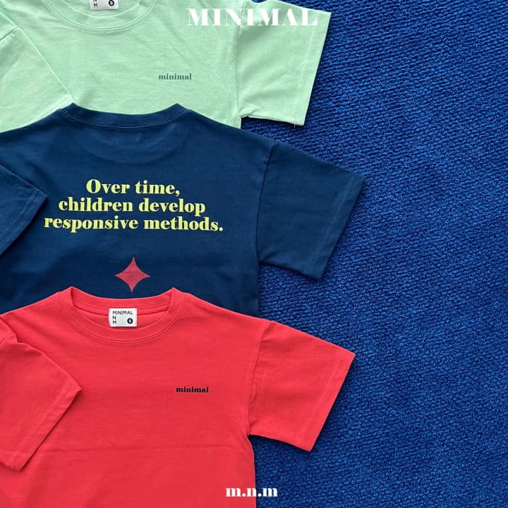 Minimal - Korean Children Fashion - #discoveringself - Dia Tee - 3