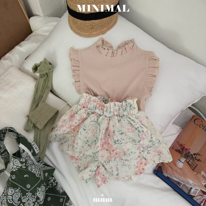 Minimal - Korean Children Fashion - #fashionkids - Currot Romance Pants - 2