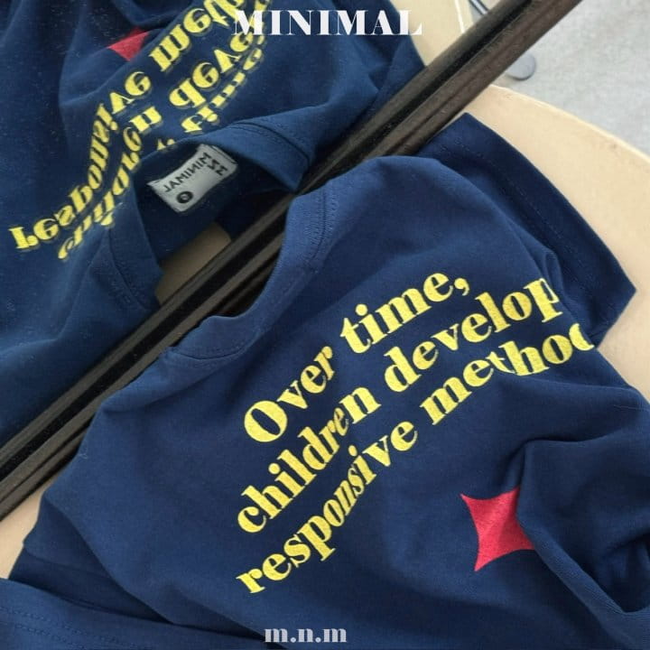 Minimal - Korean Children Fashion - #kidsstore - Dia Tee - 6