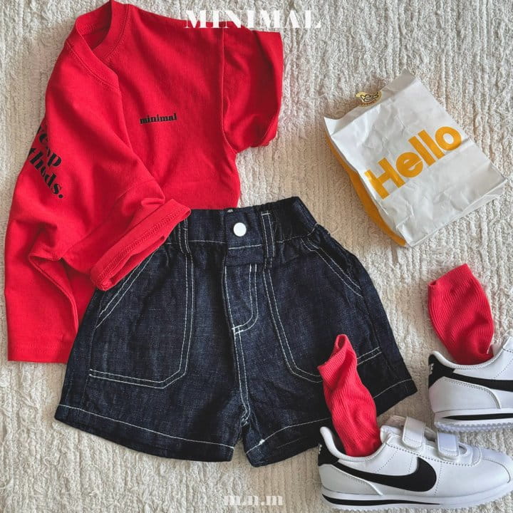 Minimal - Korean Children Fashion - #kidsstore - Lux L Pants - 4