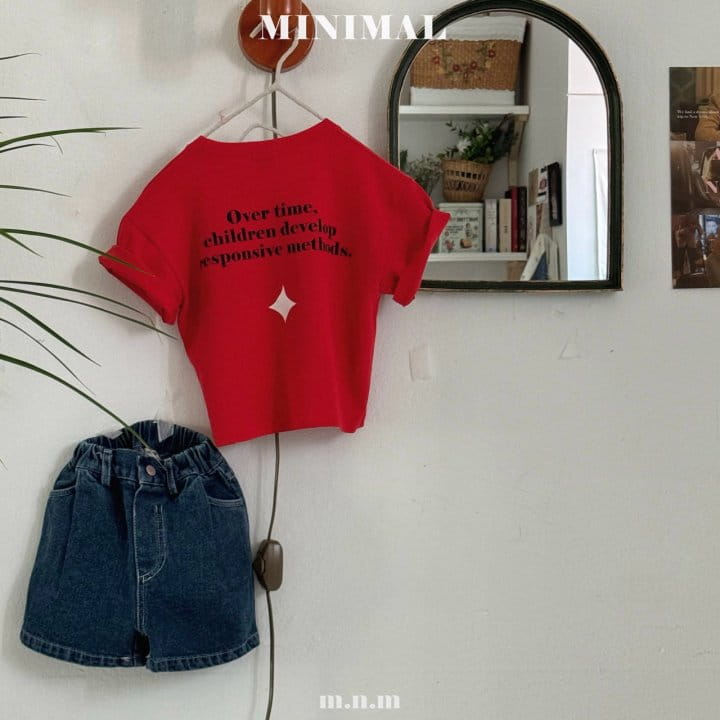 Minimal - Korean Children Fashion - #littlefashionista - Dia Tee - 9