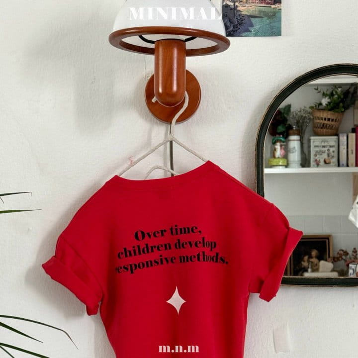 Minimal - Korean Children Fashion - #minifashionista - Dia Tee - 11