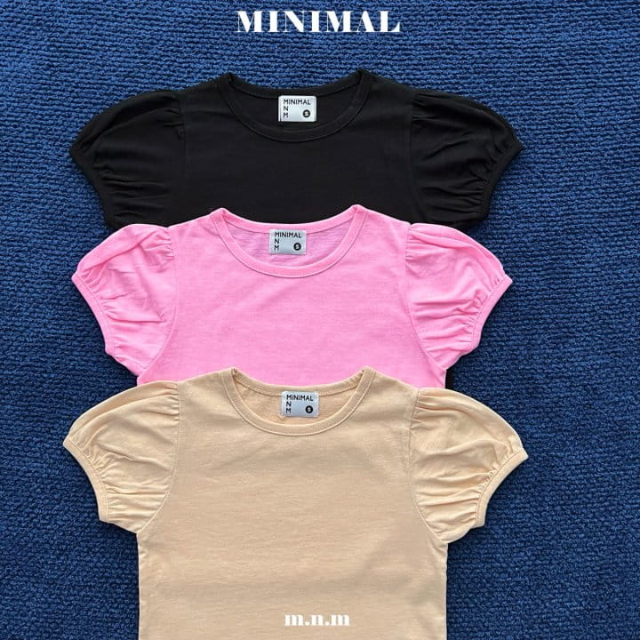Minimal - Korean Children Fashion - #minifashionista - Round Tee - 2