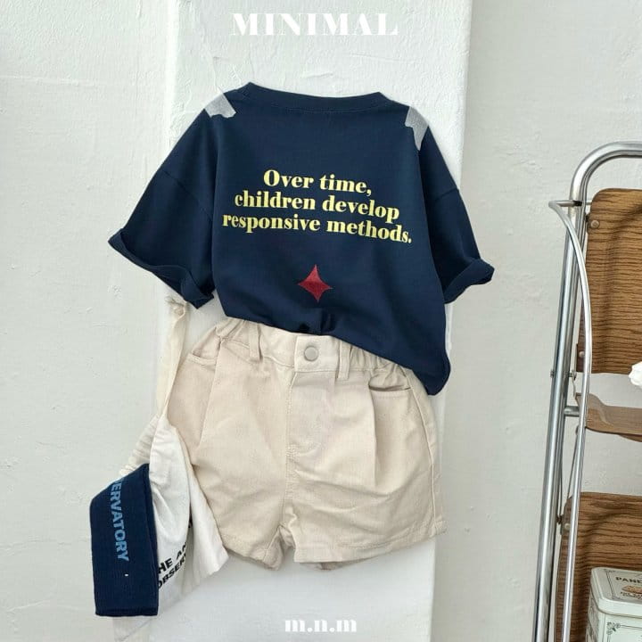 Minimal - Korean Children Fashion - #prettylittlegirls - It's Perfect Pintuck Denim - 6