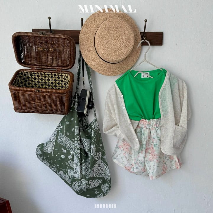 Minimal - Korean Children Fashion - #stylishchildhood - Hwiddul Maddul Cardigan - 2