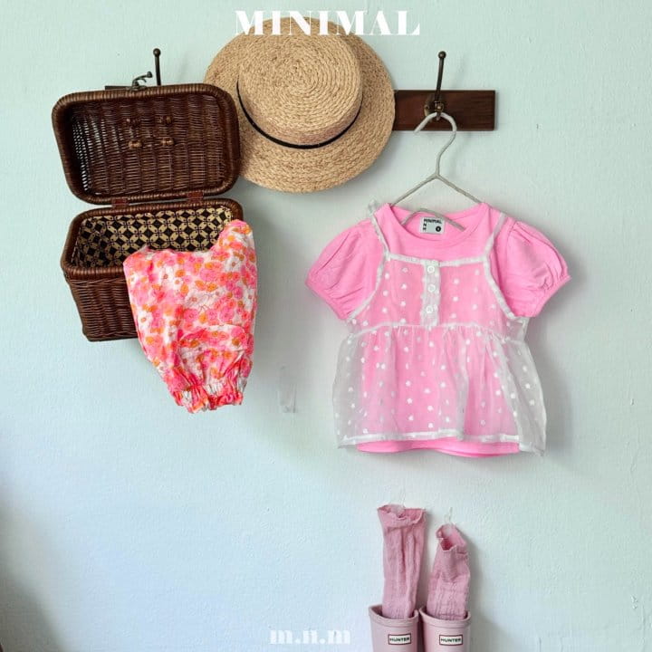 Minimal - Korean Children Fashion - #todddlerfashion - Minimal Gojaengi Pants - 2