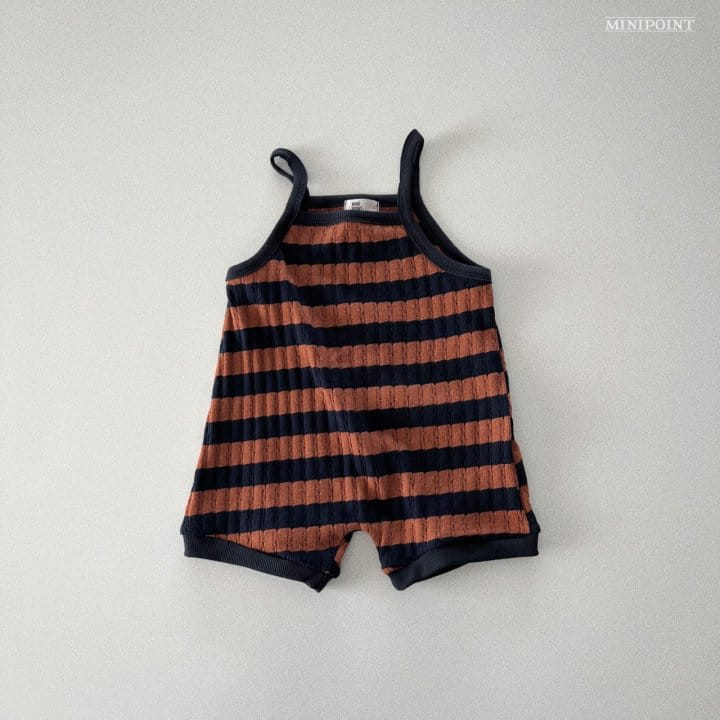 Minipoint - Korean Children Fashion - #Kfashion4kids - Big ST One-Piece