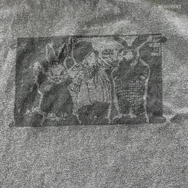 Minipoint - Korean Children Fashion - #prettylittlegirls - Bunny Bunny Tee - 3