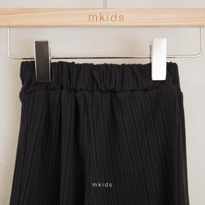 Mkids - Korean Baby Fashion - #babyoninstagram - Happy Top Bottom Set - 5